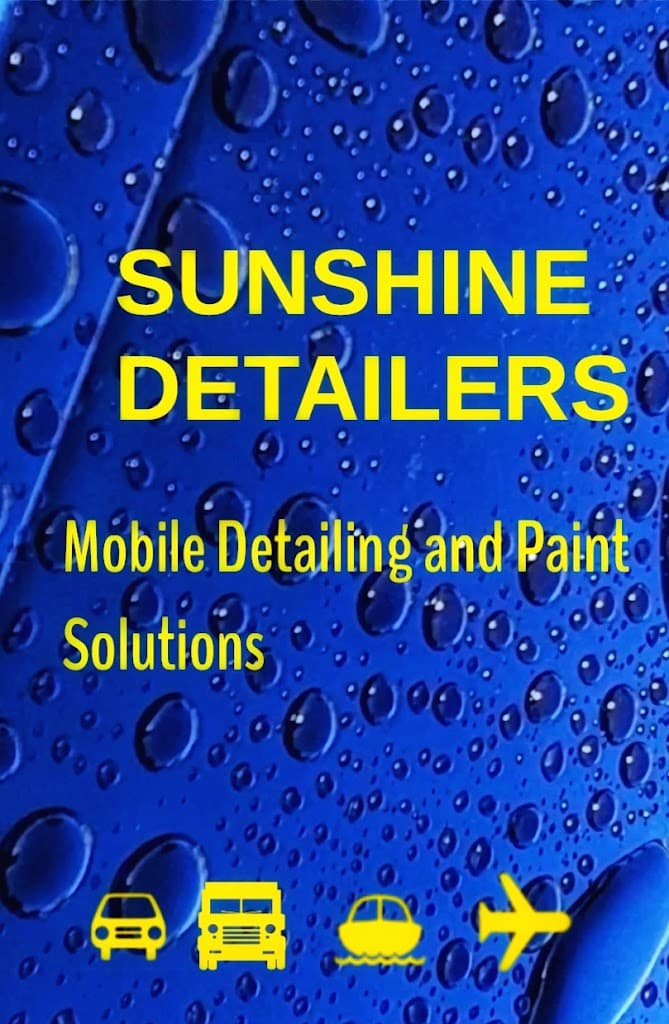 Sunshine Detailers featured