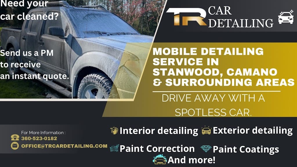 Tr Car Detailing featured