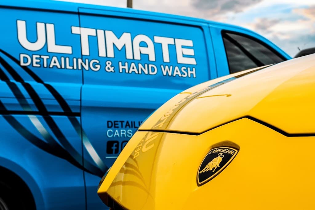 Ultimate Detailing and Hand Wash featured