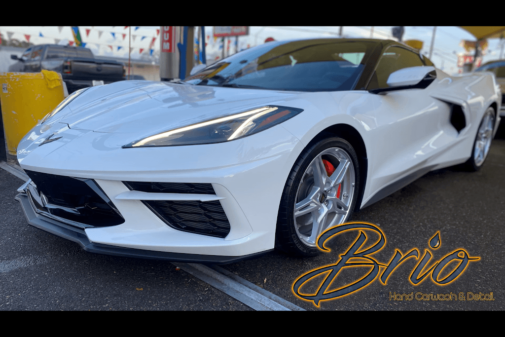 Brio Hand Carwash & Detail featured