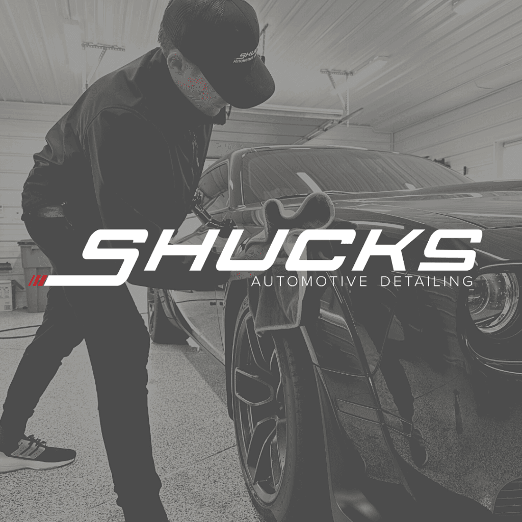 Shucks Automotive Detailing featured