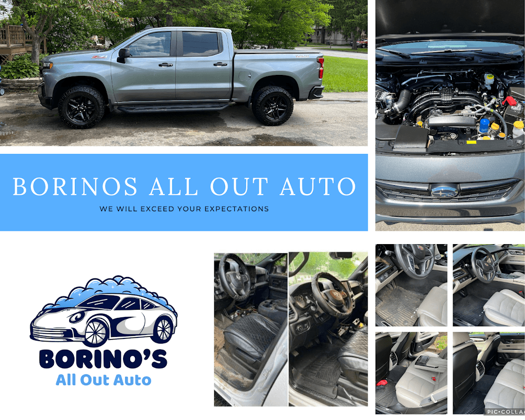 Borinos all out auto featured