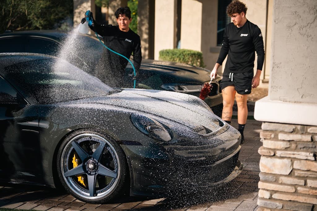 Maxximus Auto Detailing and Ceramic Coatings featured