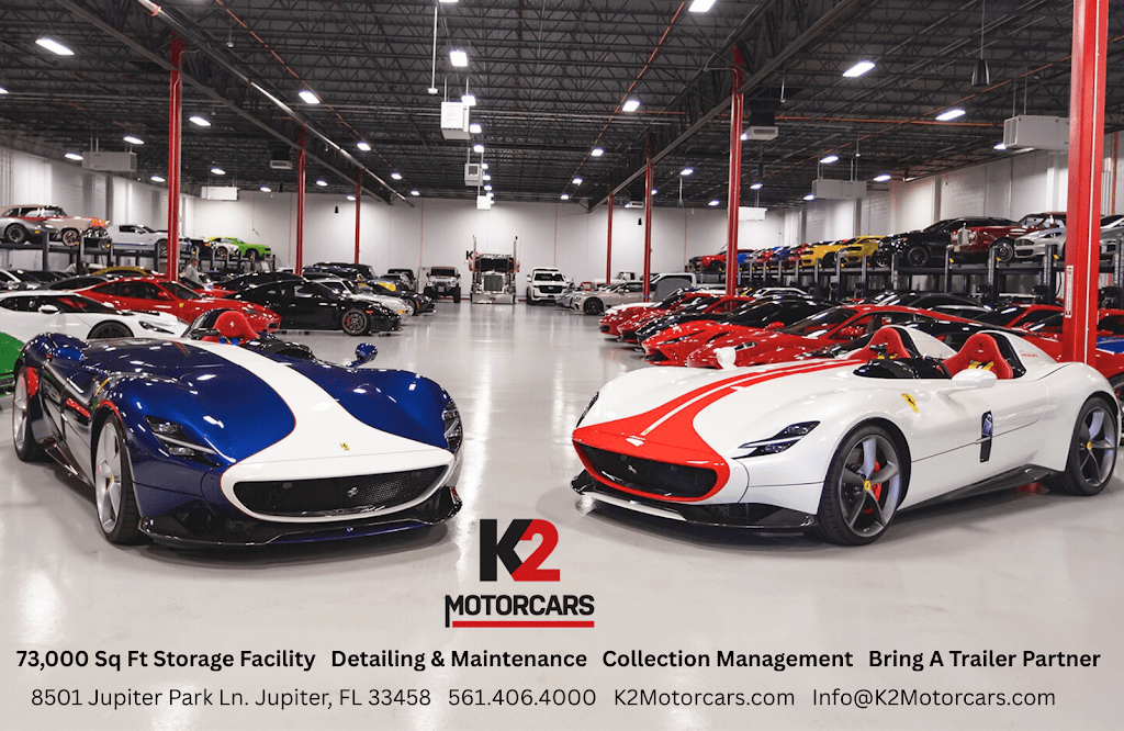 K2 Motorcars featured