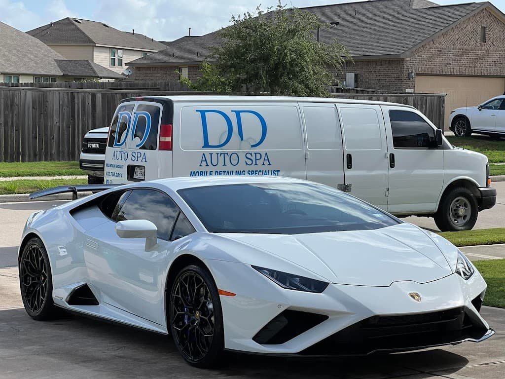 DD Auto Spa | Paint Correction - Ceramic Coating - Mobile Detailing featured