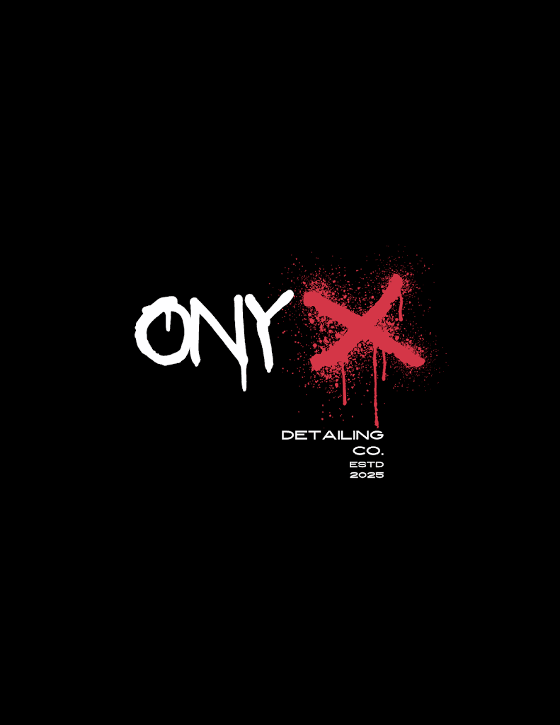 Onyx Detailing Co. featured