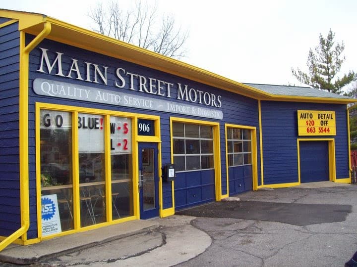 Main Street Motors featured