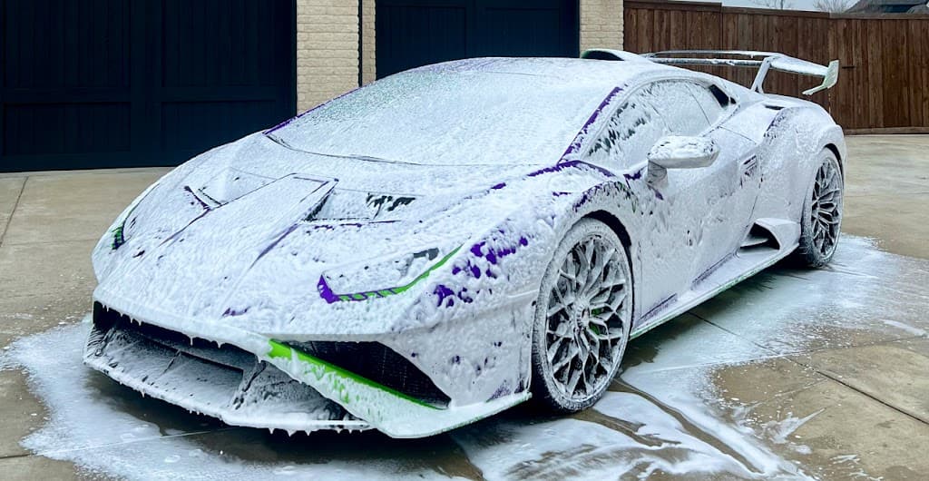 Luxe Car Detailing featured