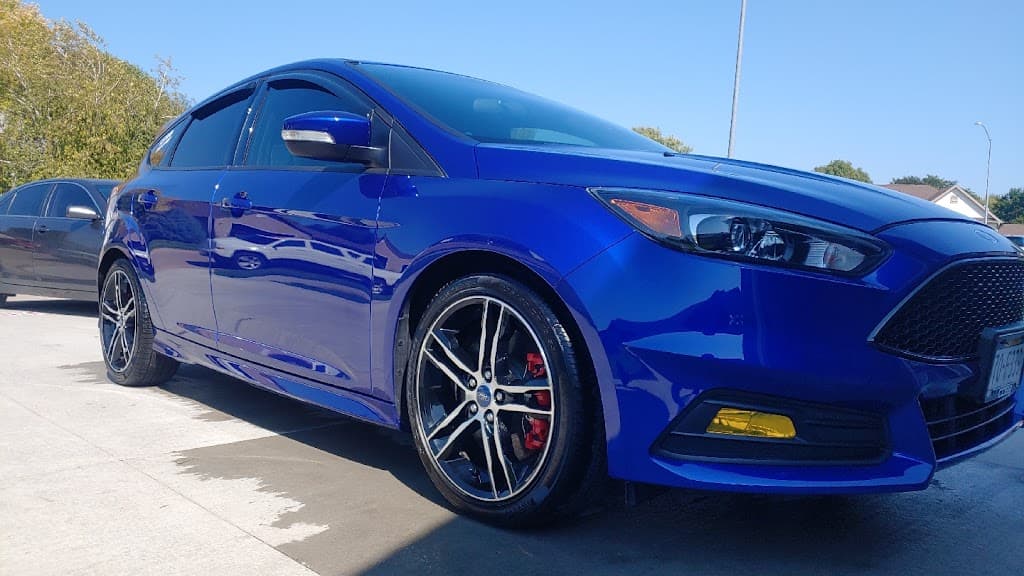 Strong Auto Detail featured