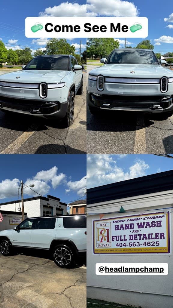 HeadLampChamp Car Wash featured