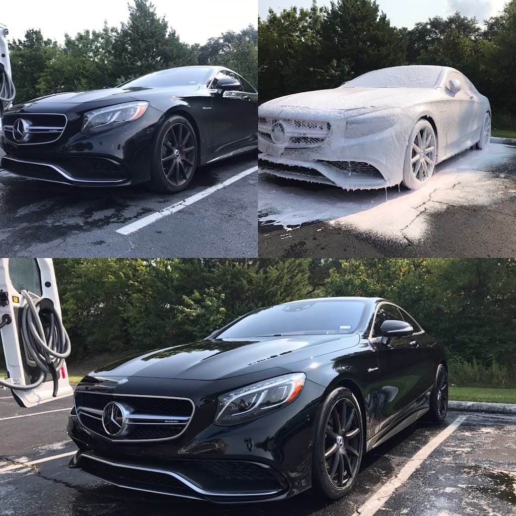 Uber Wash featured