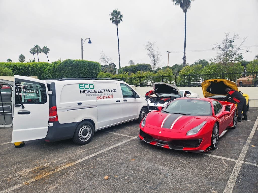 ECO Mobile Detailing featured
