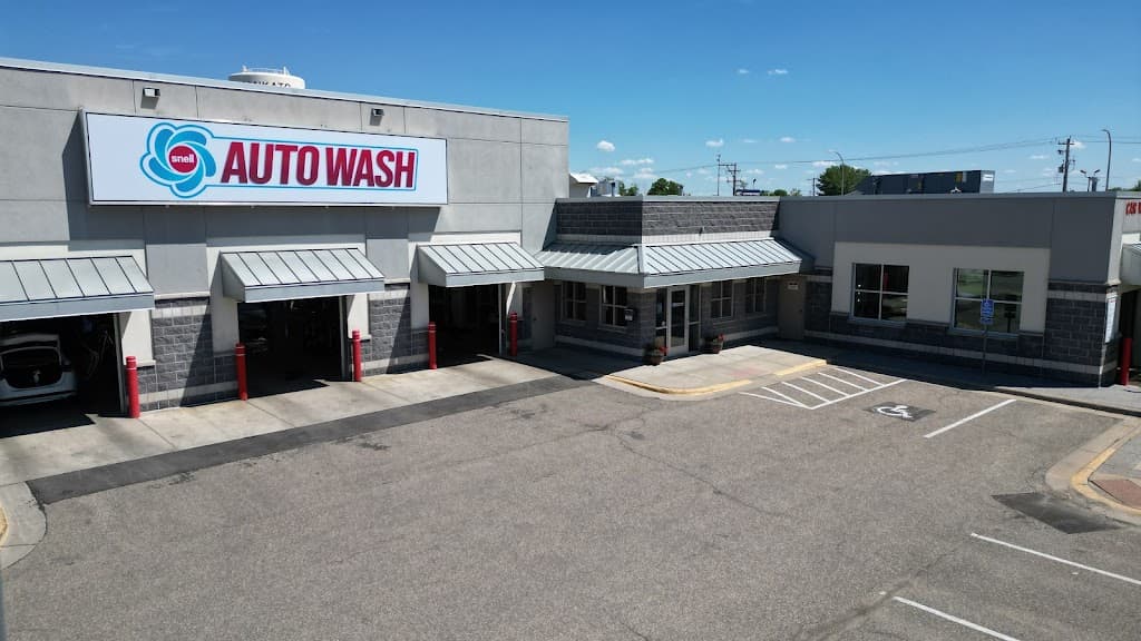 Snell Auto Wash featured