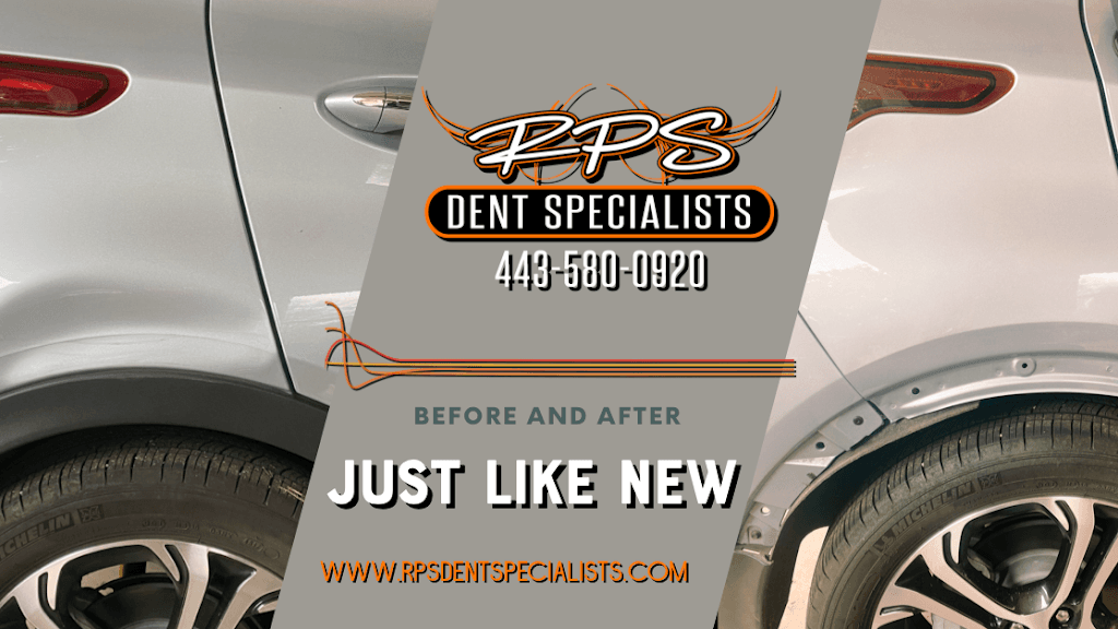 RPS Dent Specialists featured