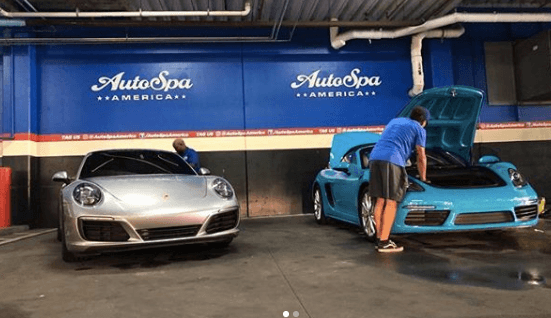 Auto Spa America featured