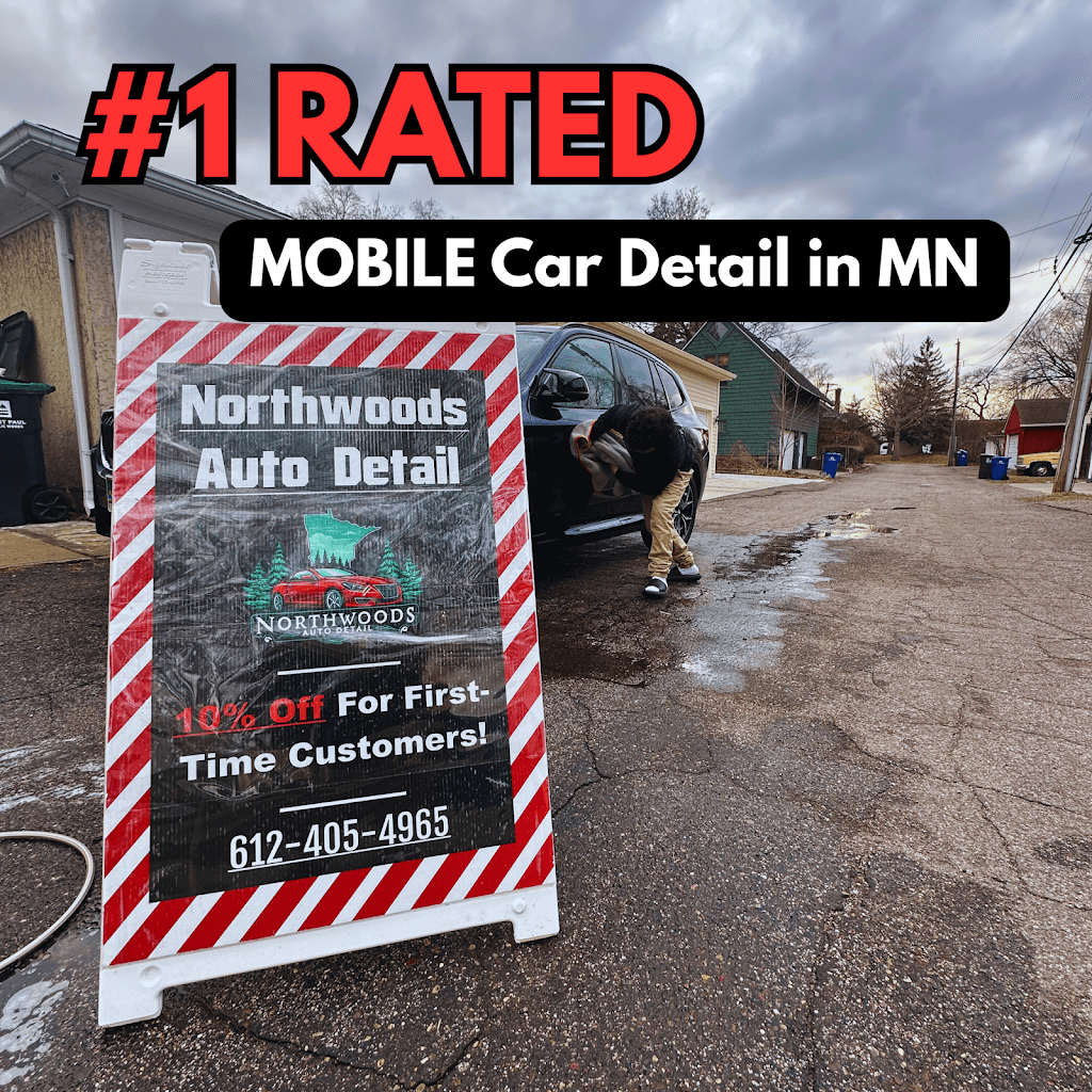 Northwoods Auto Detail featured