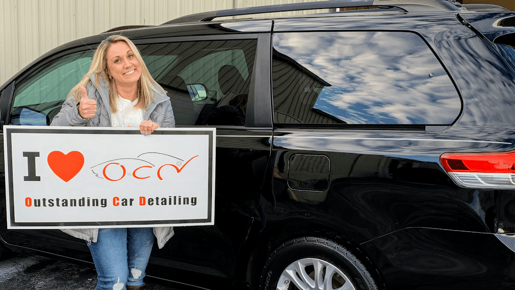 Outstanding Car Detailing featured