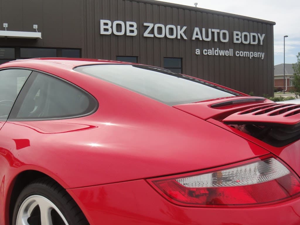 Bob Zook Auto Body Inc featured