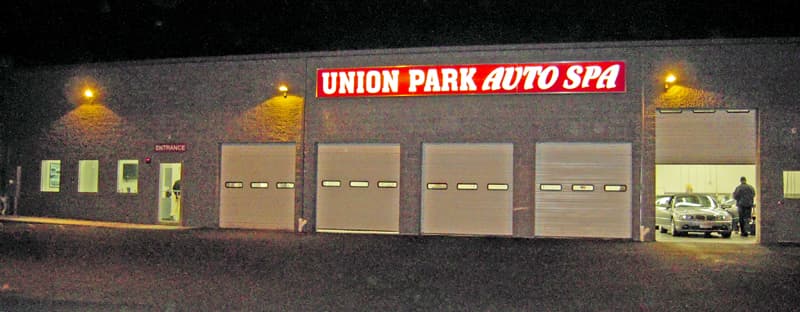 Union Park Auto Spa featured