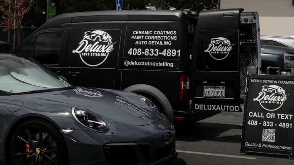 Deluxe Auto Detailing - San Jose featured