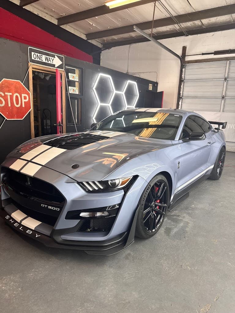 On Top Detailing featured