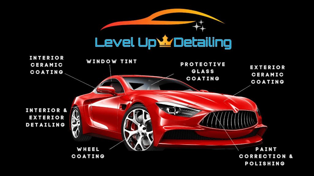 Level Up Ceramic Coating & Auto Detailing Experts featured