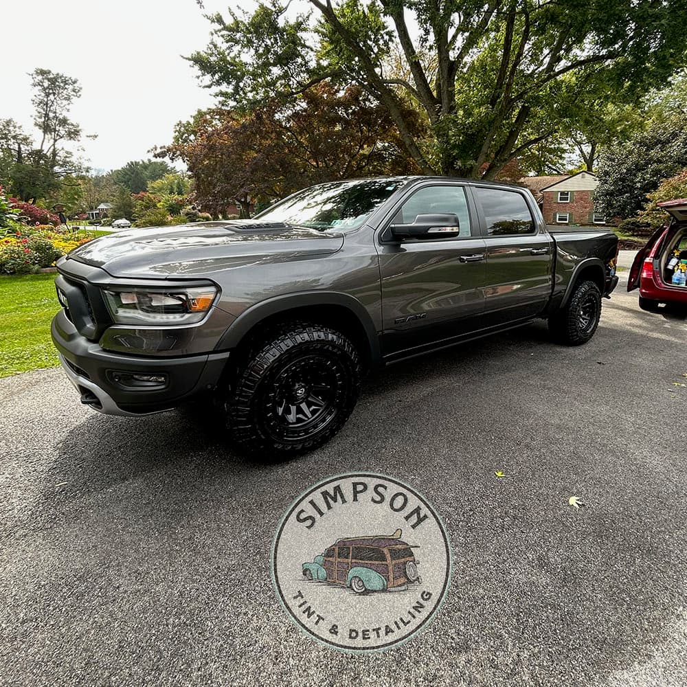 Simpson Tint & Detailing, LLC featured