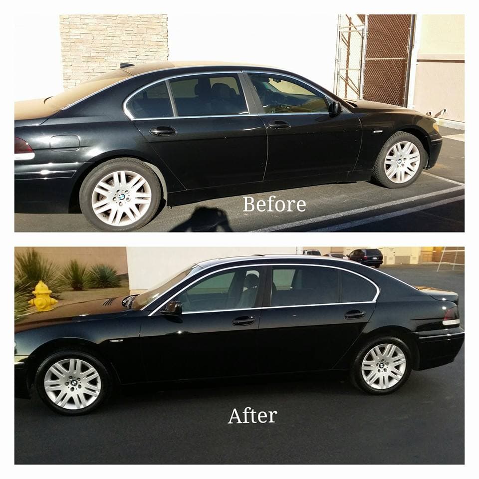 Stewart and Sons Auto Detail featured