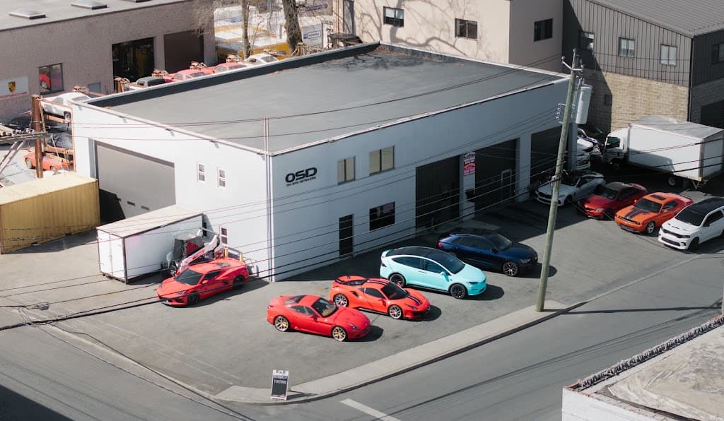 On Site Detailers Inc. featured