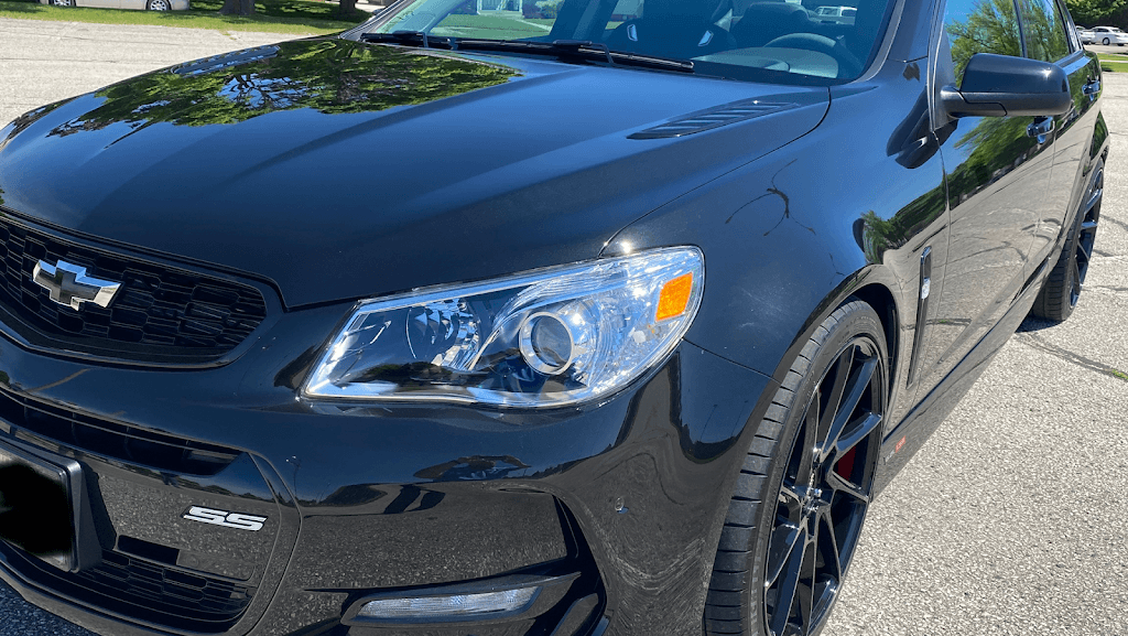 Eagle Custom Detailing featured