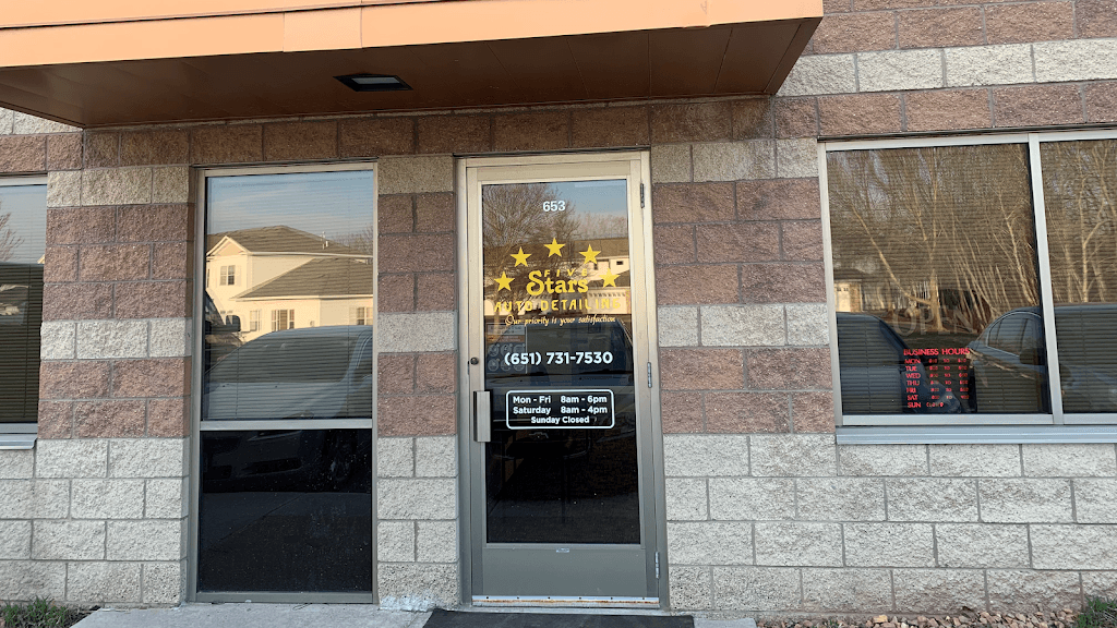 Five Stars Auto Detailing featured
