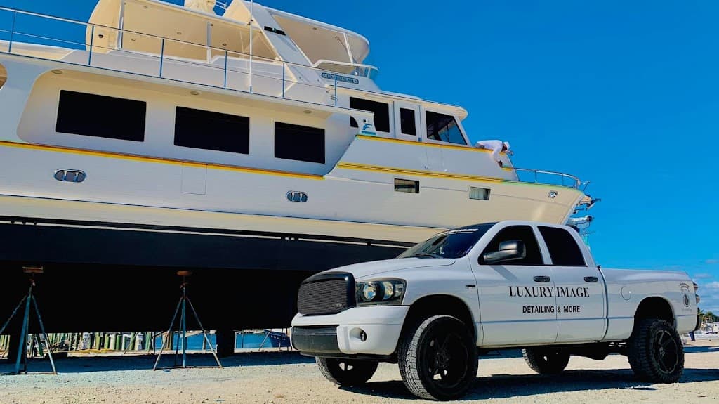 LMD Luxury Mobile Detailers Inc (Auto & Boat Polishing & Ceramic Coatings) featured