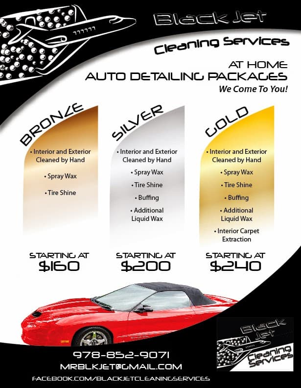 Black Jet Cleaning Services featured