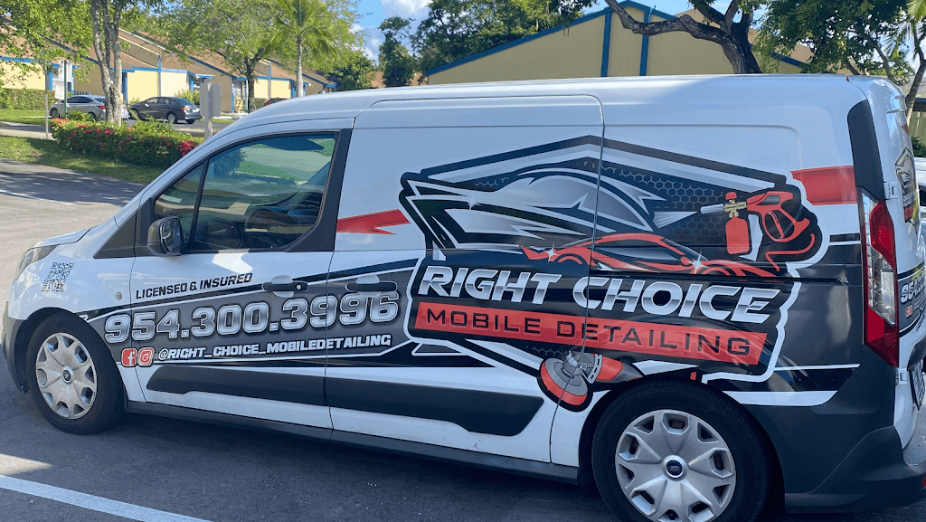 Right Choice Auto Spa featured