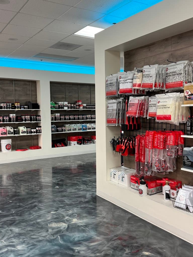 Adam's Polishes California featured