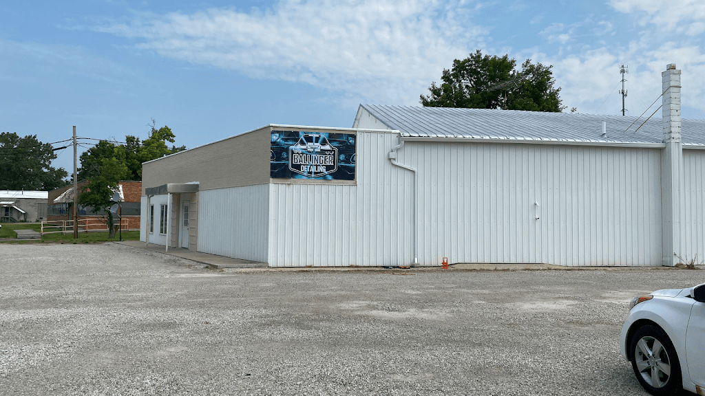 Ballinger Detailing featured