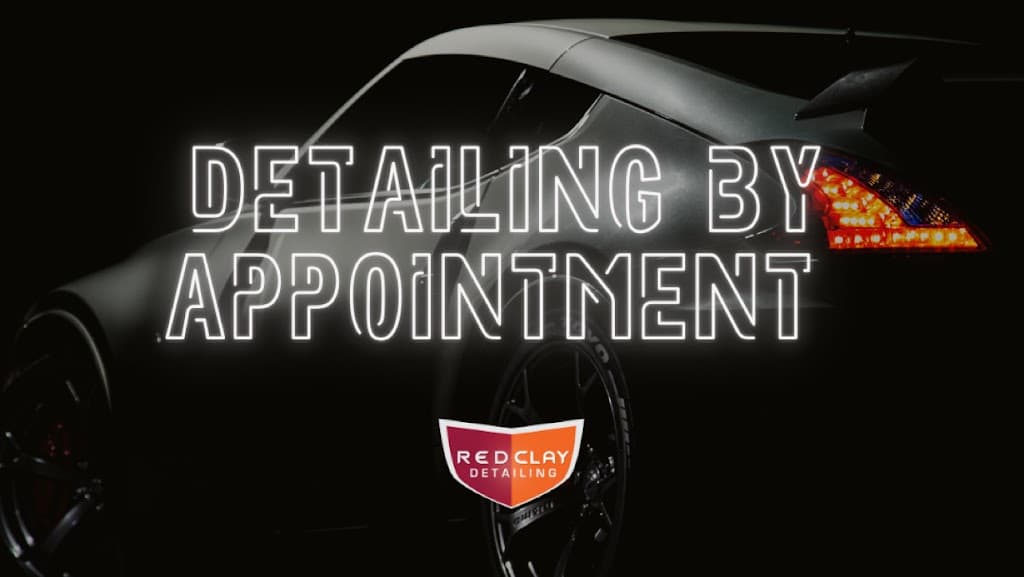 Red Clay Detailing & Ceramic Coatings featured