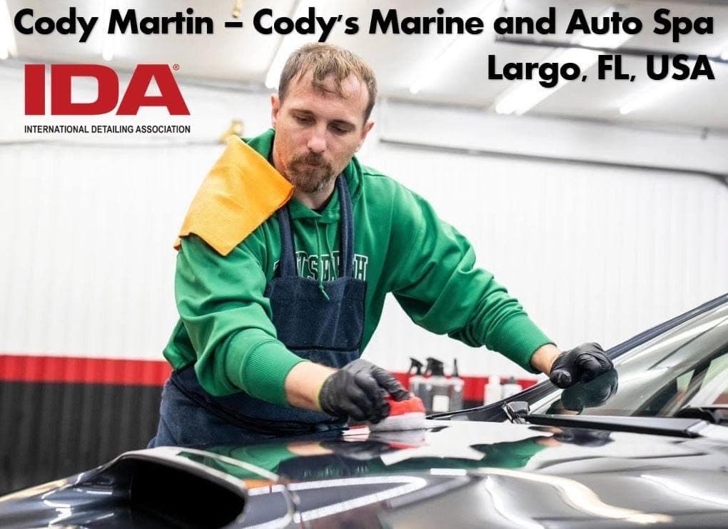 Cody's Mobile Car Detailing and Ceramic Coatings Serving Lago Clearwater Saint Petersburg featured