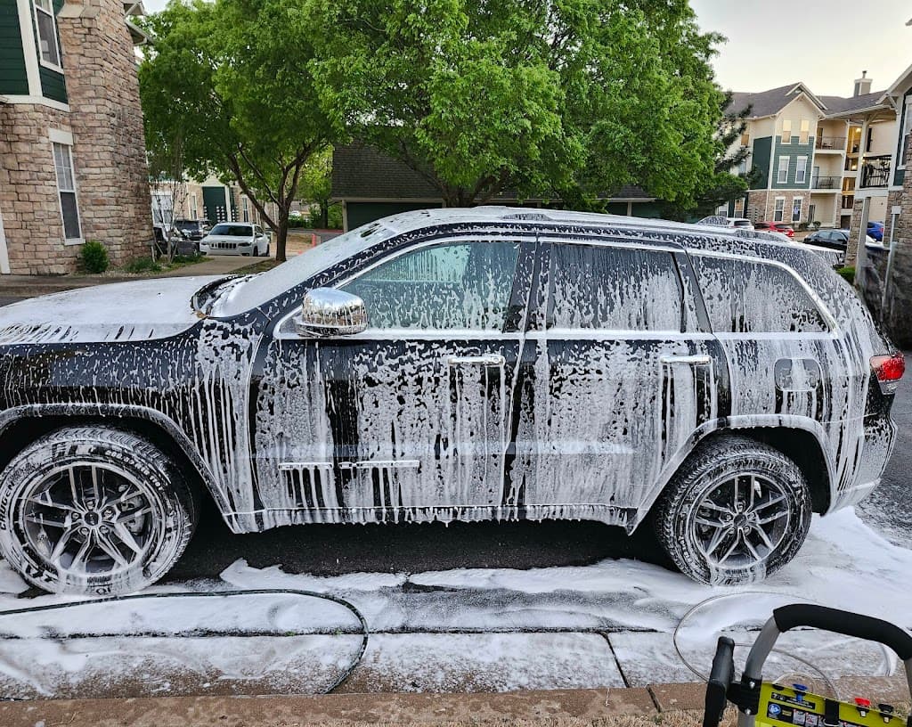 Krispy Kleen Mobile Detailing featured