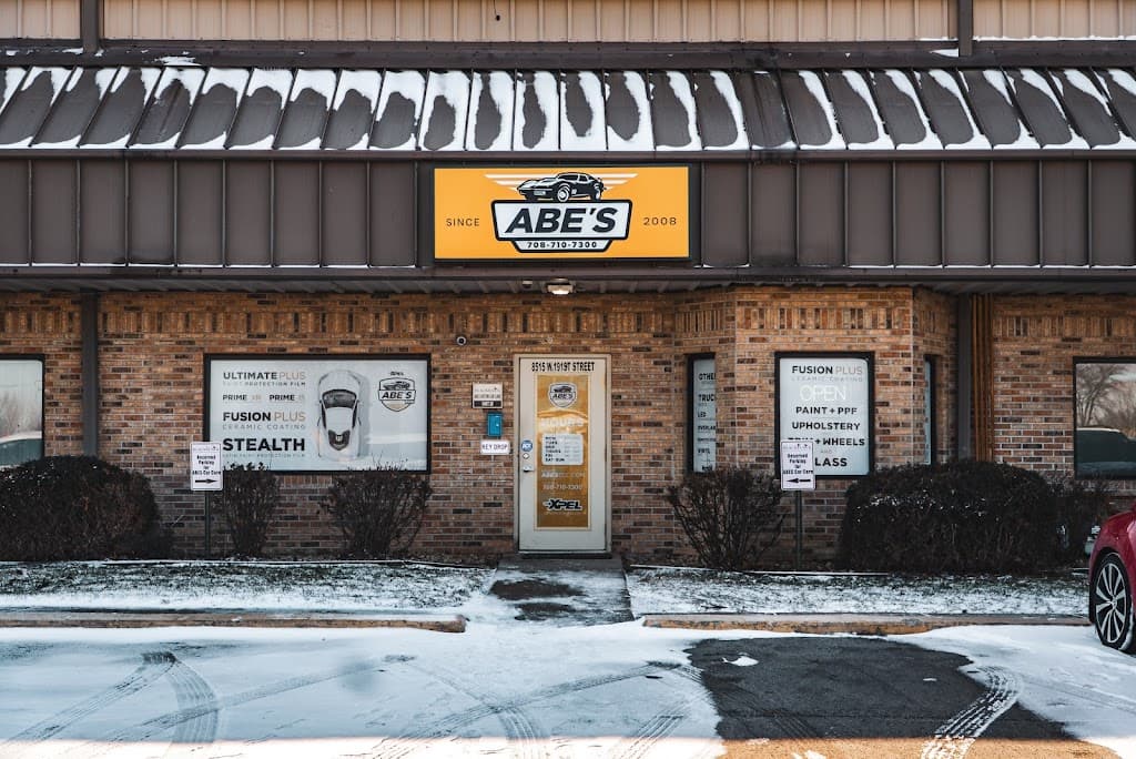 Abe's Custom Car Care featured