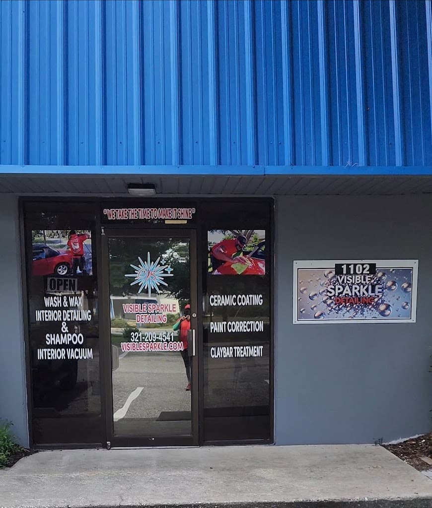 Visible Sparkle Detail Shop featured