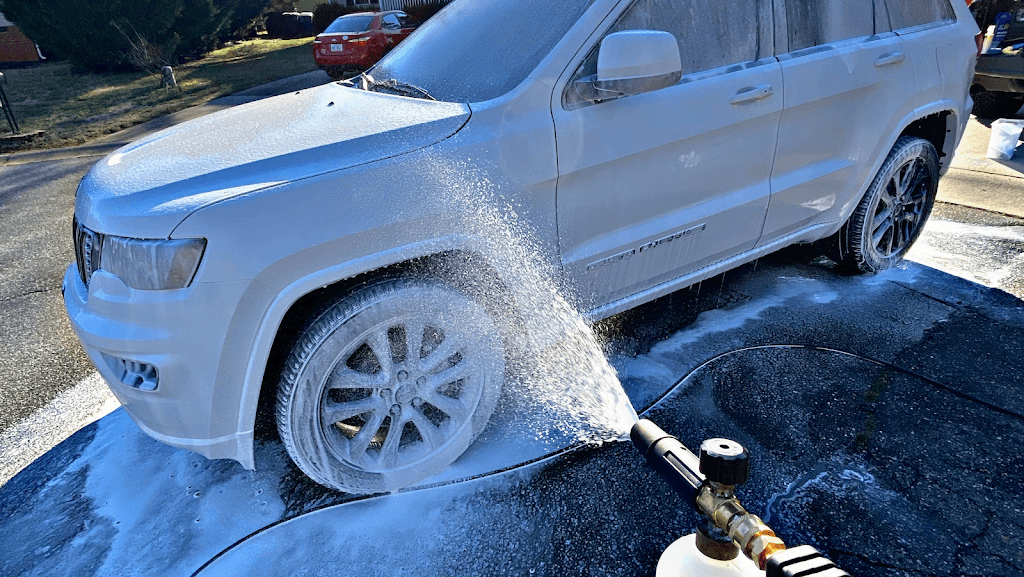 Wash N Shine Auto Spa Mobile Detailing featured