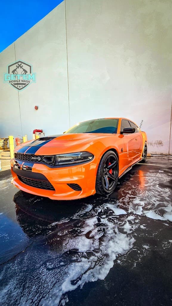Get'Em Mobile Wash featured