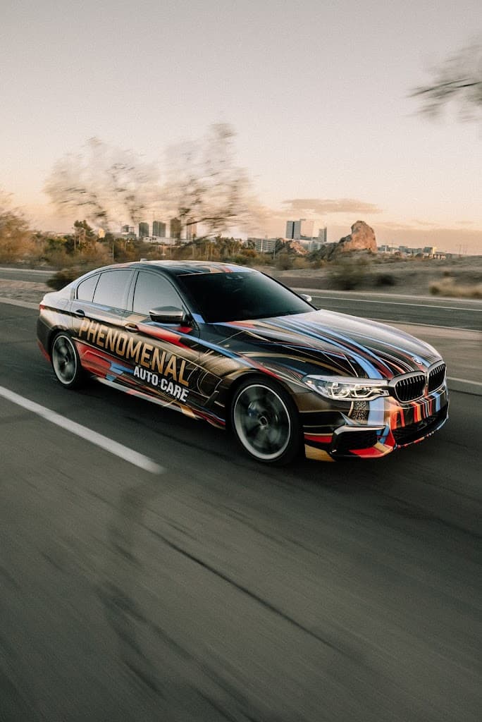 Phenomenal Auto Care - Business Image