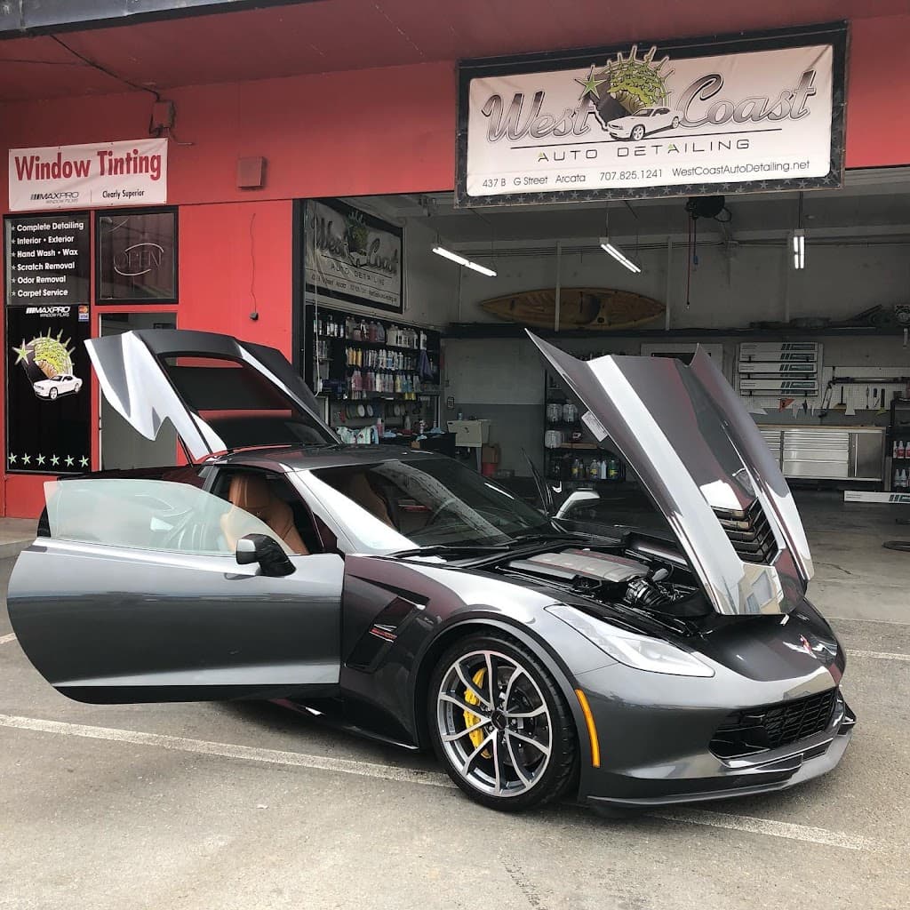 West Coast Auto Detailing featured