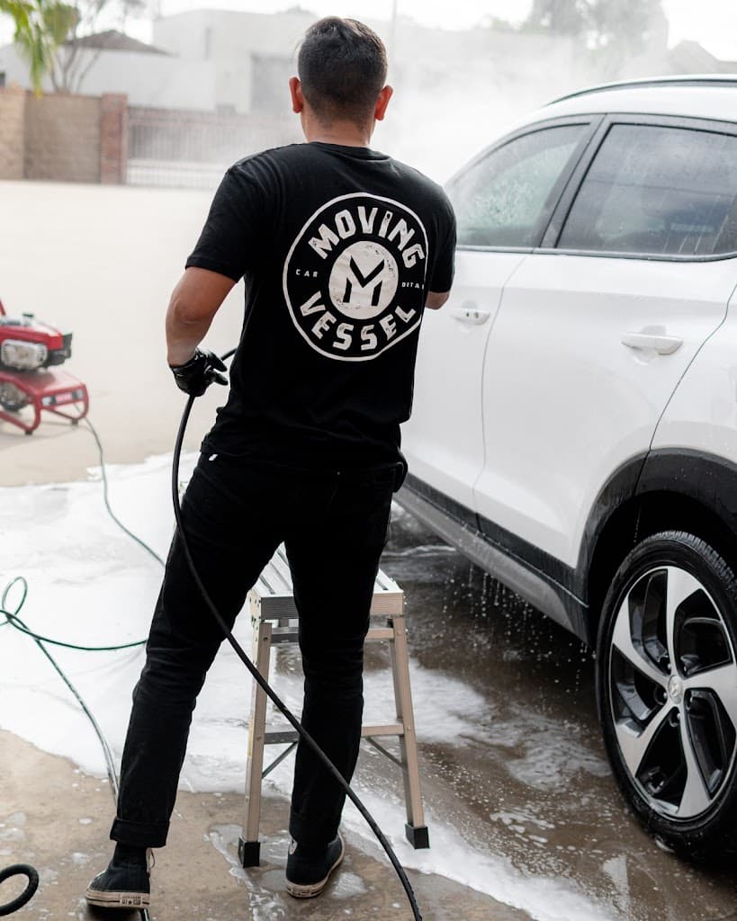 Moving Vessel-Auto Detailing featured