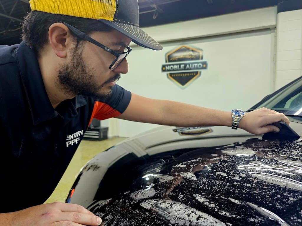 Noble Auto SPA featured