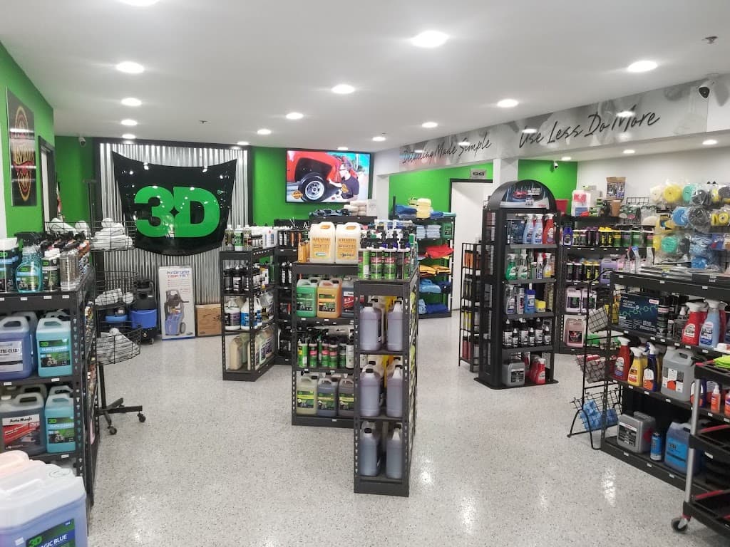 California's Finest Detail Supply featured