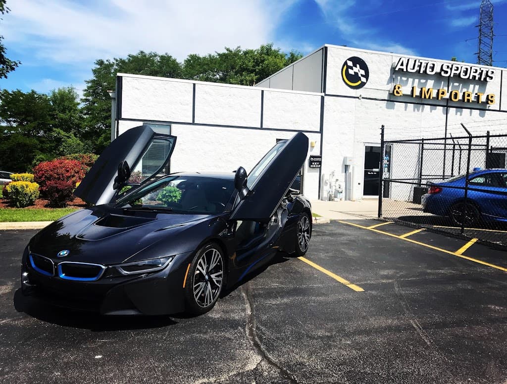 Auto Sports & Imports featured