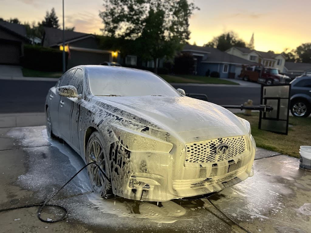 Papa Jay Detail's featured